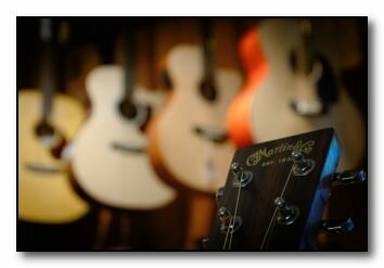 Martin Guitars