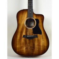 Taylor 220ce-K DLX