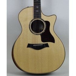 Taylor 814ce Deluxe