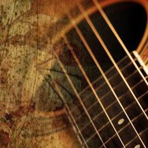 Acoustic & Acoustic-Electric Guitars
