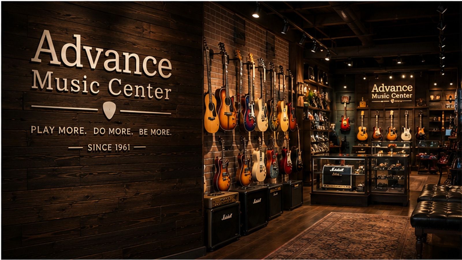Advance Music Center