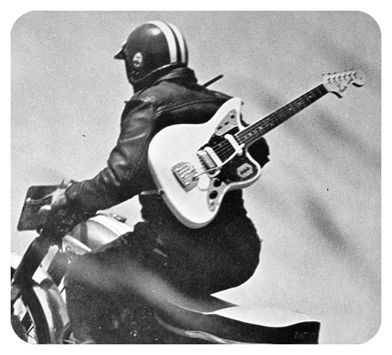 Fender Guitars and Amps